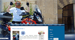 Desktop Screenshot of jarekspychala.com
